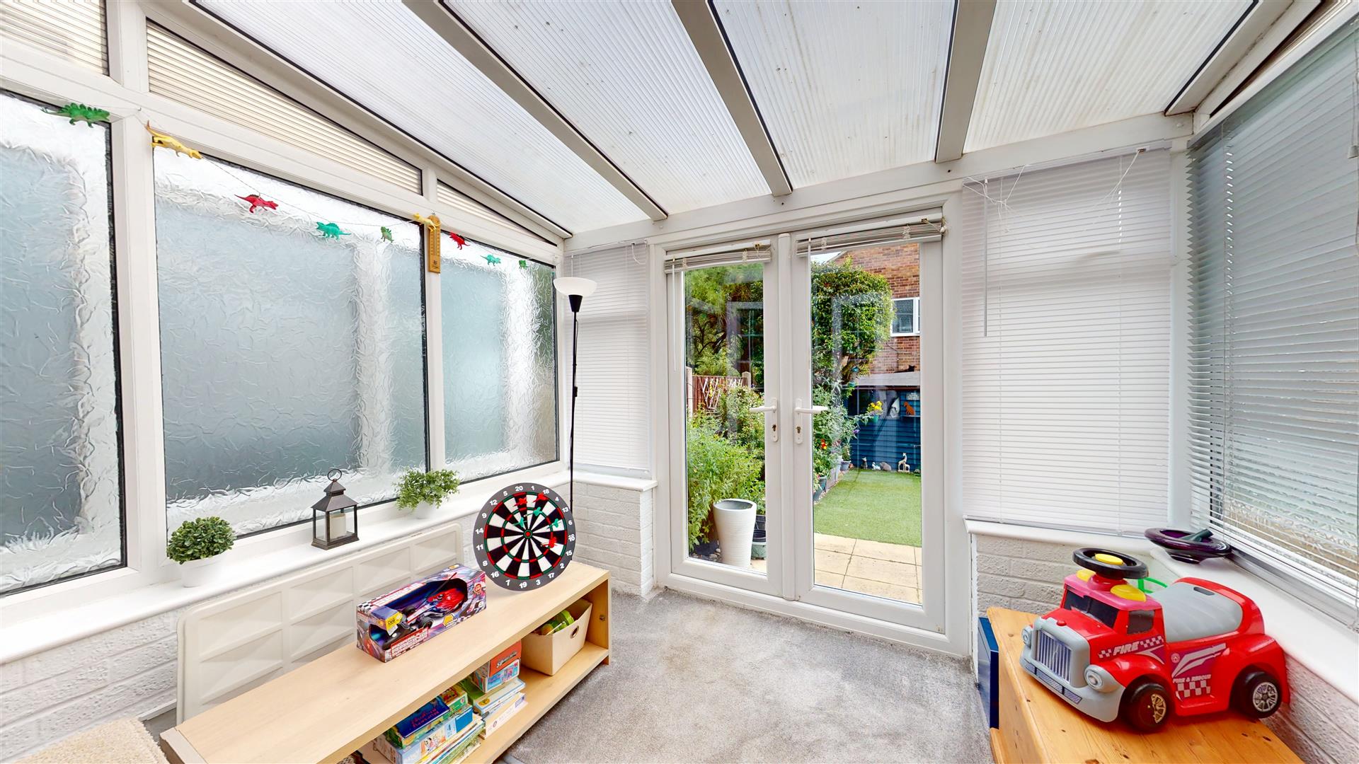 Eston Court, Bradville, Milton Keynes